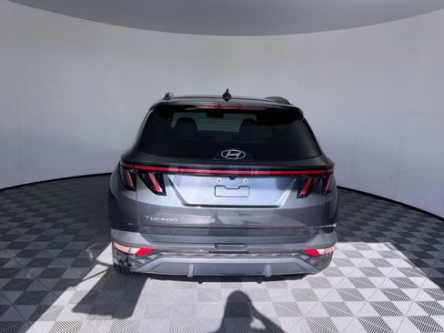 Used 2024 Hyundai Tucson Limited FWD image 4