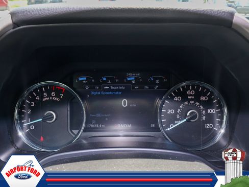 Used 2020 Ford F150 Lariat w/ Equipment Group 502A Luxury AWD/4WD image 10