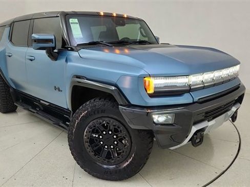 Used 2024 GMC Hummer EV 3X w/ Omega Edition image 88