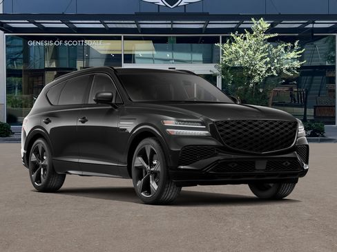 New 2026 Genesis GV80 3.5T Prestige AWD/4WD image 2