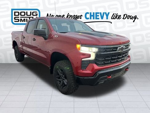 New 2026 Chevrolet Silverado 1500 LT Trail Boss w/ Convenience Package II image 39