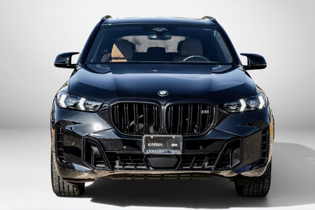 Used 2024 BMW X5 M60i AWD/4WD image 3