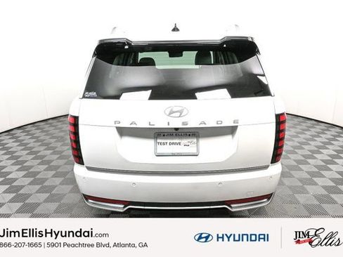 Certified 2026 Hyundai Palisade Calligraphy image 27