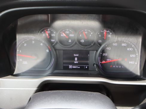 Used 2020 Chevrolet Silverado 2500 W/T w/ WT Convenience Package AWD/4WD image 25