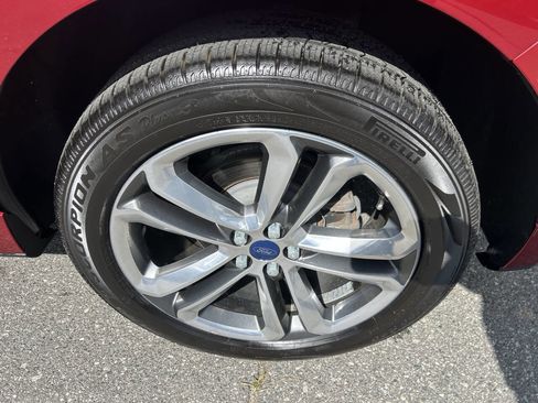 Used 2017 Ford Edge Sport w/ Equipment Group 401A AWD/4WD image 11
