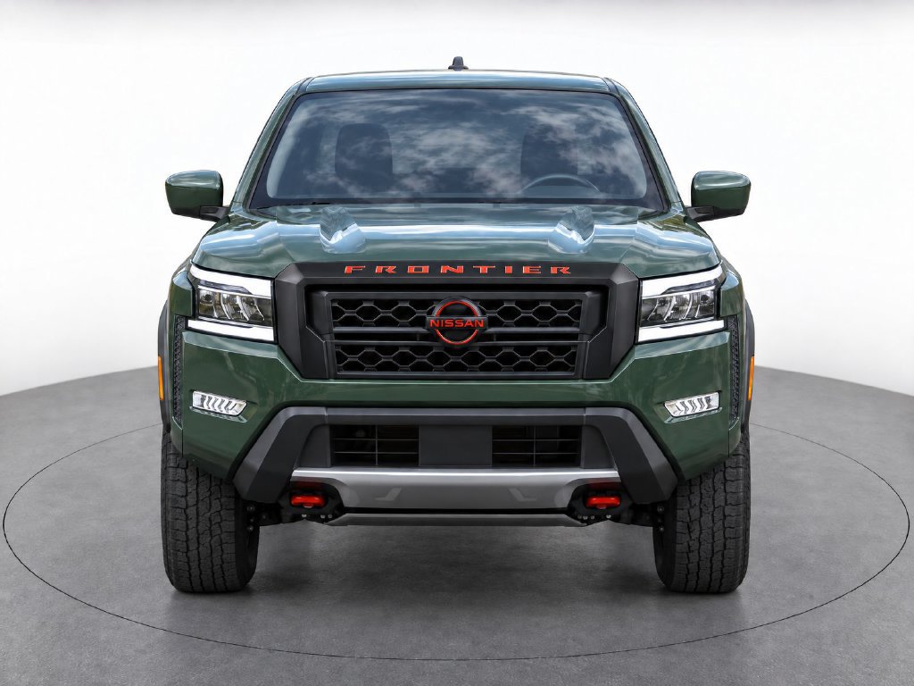 Used 2023 Nissan Frontier PRO-4X w/ Tow Package AWD/4WD image 5
