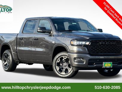 New 2026 RAM 1500 Big Horn/Lone Star