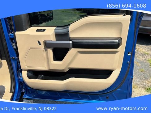 Used 2015 Ford F150 XLT w/ Equipment Group 302A Luxury AWD/4WD image 19