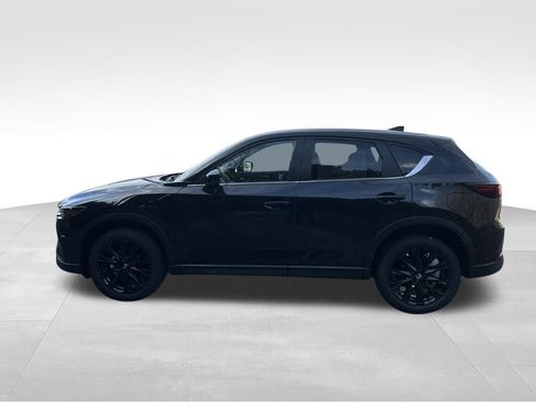 New 2025 MAZDA CX-5 Carbon Edition image 2