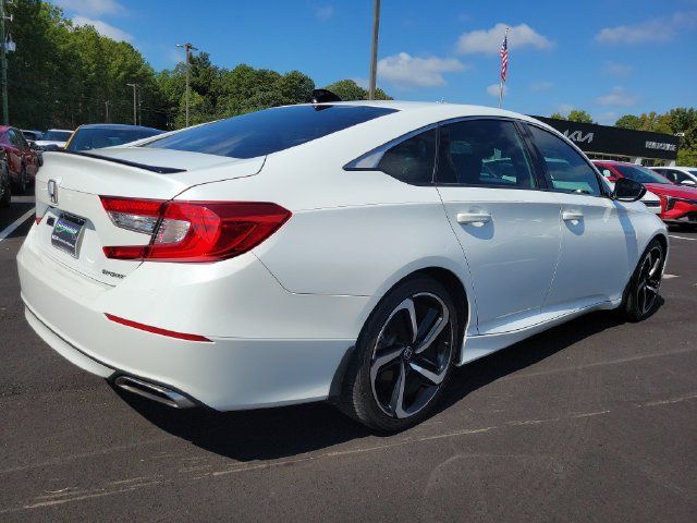 Used 2022 Honda Accord Sport image 5