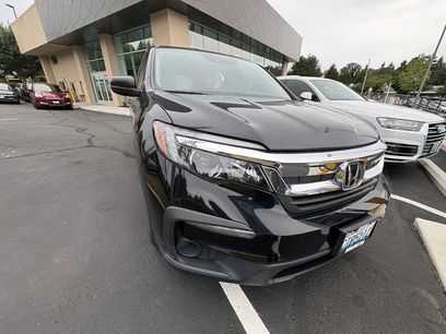 Used 2019 Honda Pilot LX