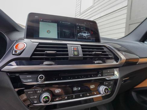Used 2020 BMW X3 M w/ Executive Package AWD/4WD image 38