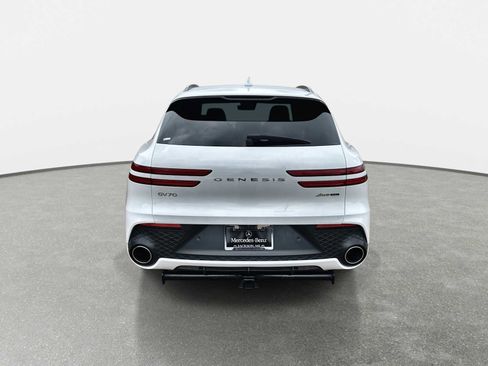 Used 2022 Genesis GV70 3.5T Sport w/ Sport Prestige Package AWD/4WD image 15