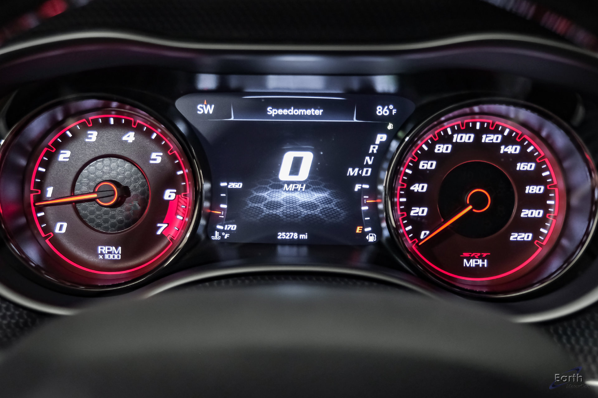 Used 2021 Dodge Charger SRT Hellcat RWD image 92