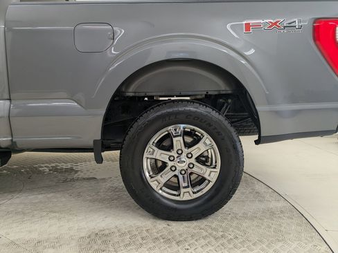 Used 2023 Ford F150 Lariat w/ FX4 Off-Road Package image 10