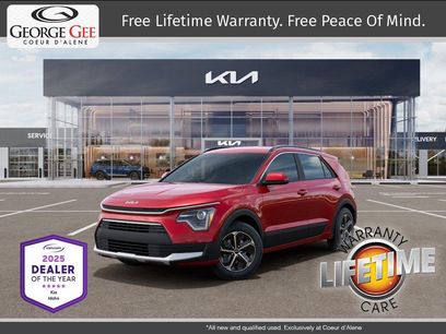 New 2026 Kia Niro LX