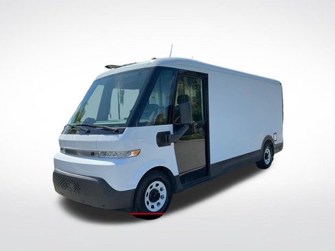 Used 2024 Chevrolet Brightdrop 600 w/ Commercial Equipment Package AWD/4WD image 9