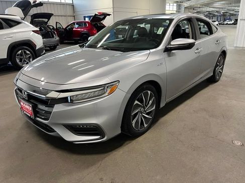 Used 2019 Honda Insight Touring image 7