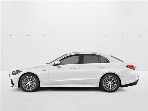 New 2026 Mercedes-Benz C 43 AMG 4MATIC Sedan image 3
