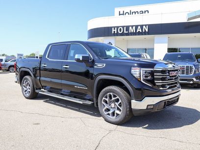 New 2026 GMC Sierra 1500 SLT w/ SLT Premium Plus Package