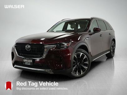 Certified 2024 MAZDA CX-90 Plug-In Hybrid w/ Premium Pkg