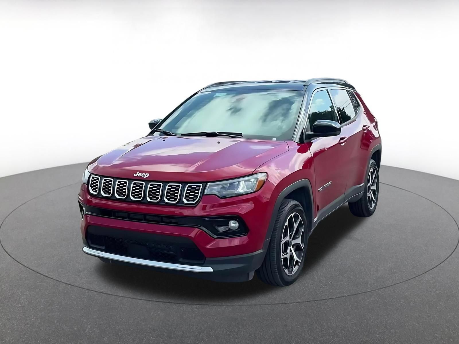 Used 2025 Jeep Compass Limited AWD/4WD image 6
