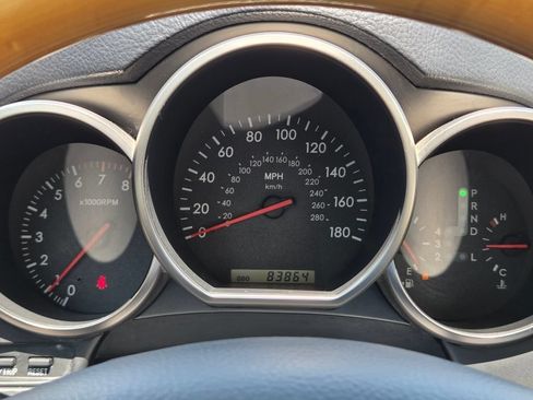 Used 2005 Lexus SC 430 Convertible RWD image 37