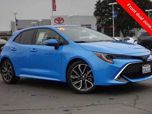 Used 2019 Toyota Corolla XSE image 6