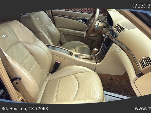 Used 2007 Mercedes-Benz E 63 AMG Sedan image 41