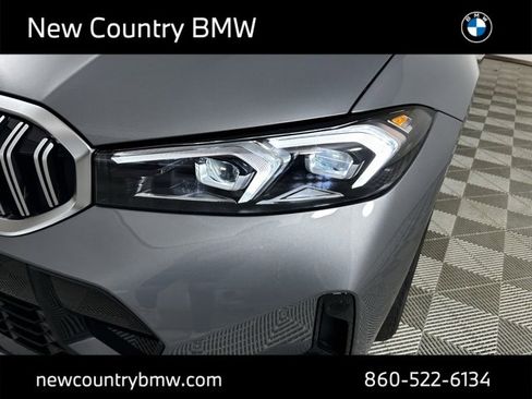 New 2026 BMW 330i xDrive Sedan w/ M Sport Package image 29