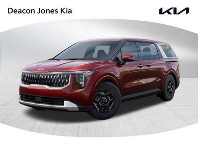 New 2026 Kia Carnival