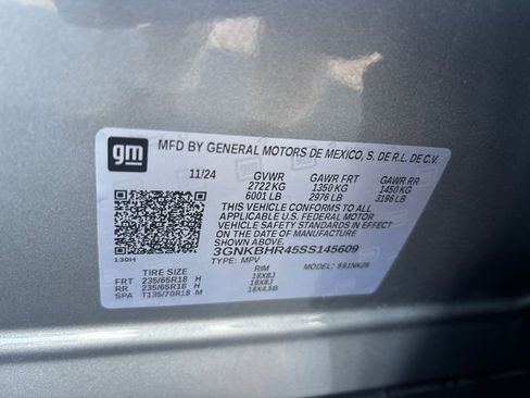 Certified 2025 Chevrolet Blazer LT image 33