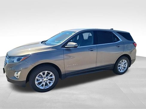 Used 2019 Chevrolet Equinox LT AWD/4WD image 6