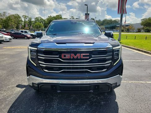 Used 2023 GMC Sierra 1500 SLT w/ SLT Premium Package AWD/4WD image 7