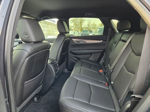 Used 2022 Cadillac XT5 Luxury image 42
