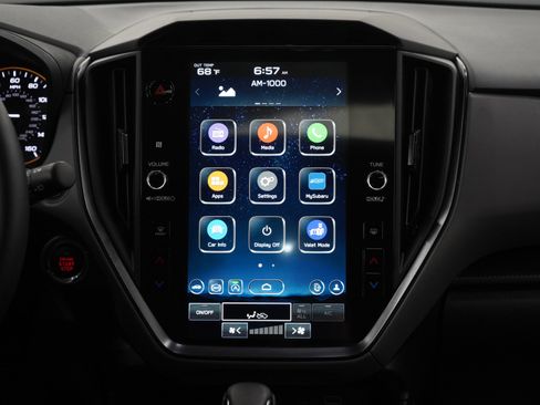 Used 2024 Subaru Crosstrek 2.5i Wilderness w/ Crosstrek Mirror Package image 15