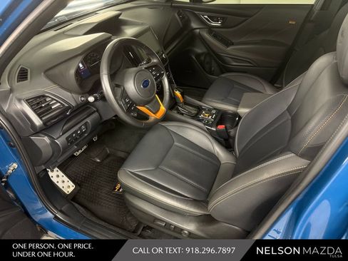 Used 2022 Subaru Forester Wilderness AWD/4WD image 18