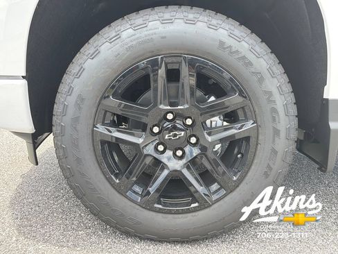 New 2026 Chevrolet Silverado 1500 RST w/ RST Select Package AWD/4WD image 11