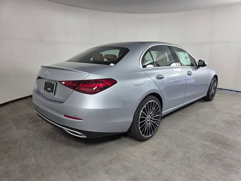 New 2026 Mercedes-Benz C 300 Sedan image 4