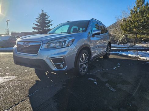 Used 2019 Subaru Forester Limited image 4