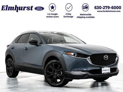 Used 2023 MAZDA CX-30 AWD 2.5 S w/ Preferred Package