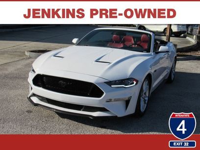 Used 2019 Ford Mustang GT Premium w/ Equipment Group 401A