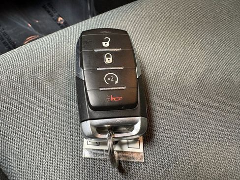 Used 2022 RAM 1500 Big Horn image 16