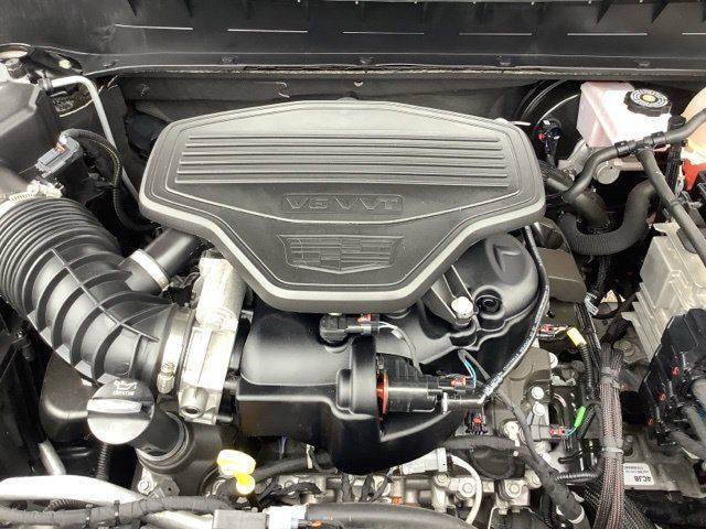 Used 2024 Cadillac XT6 Premium Luxury w/ LPO, Floor Liner Package AWD/4WD image 12