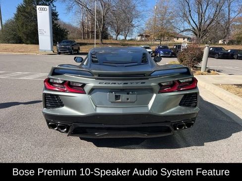 Used 2023 Chevrolet Corvette Stingray Coupe w/ Z51 Performance Package image 5