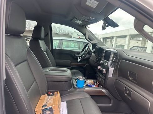 Used 2019 GMC Sierra 1500 SLT w/ SLT Premium Package image 22