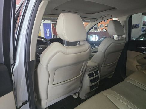 Used 2018 Acura MDX SH-AWD w/ Technology Package image 11