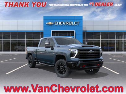 New 2026 Chevrolet Silverado 2500 LTZ