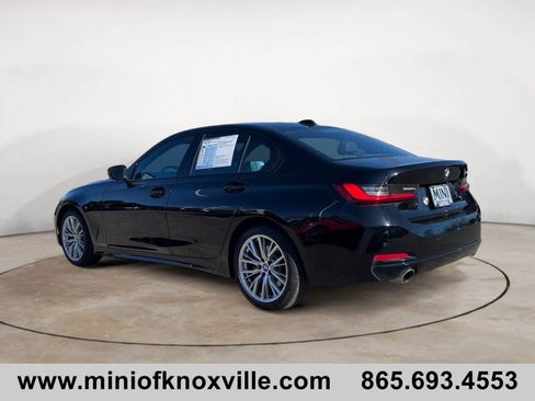 Used 2023 BMW 330i 330i w/ Convenience Package image 5