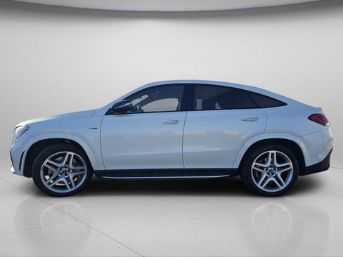 Used 2022 Mercedes-Benz GLE 53 AMG 4MATIC Coupe image 24
